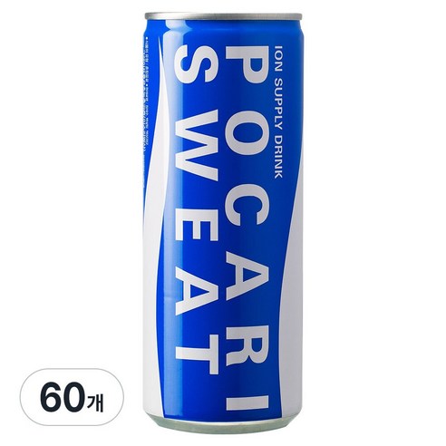 동아오츠카 포카리스웨트, 240ml, 60개입