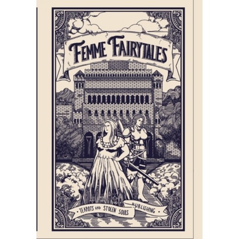 (영문도서) Femme Fairytales Hardcover, Teapots and Stolen Souls Pu..., English, 9798218115524