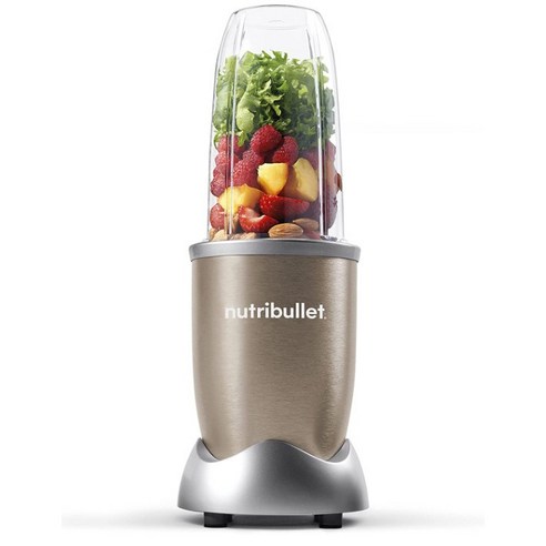 NutriBullet Pro 900 뉴트리불렛 프로 900 소형 믹서 블렌더, 블랙(+8천원)