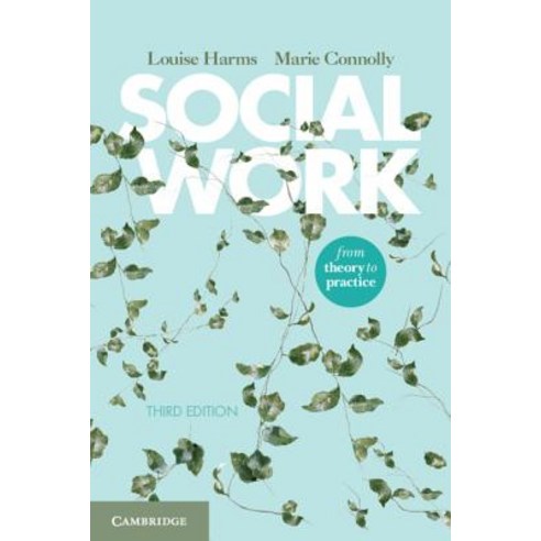 Social Work: From Theory to Practice Paperback, Cambridge University Press, English, 9781108460842