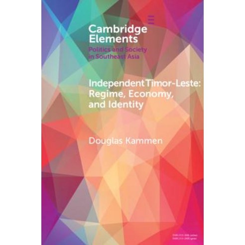 (영문도서) Independent Timor-Leste Paperback, Cambridge University Press, English, 9781108457583