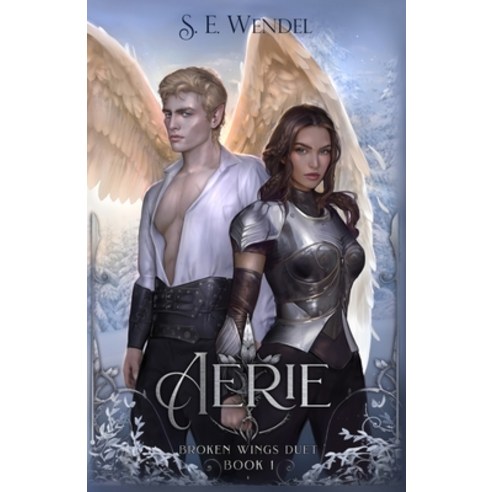 (영문도서) Aerie: A Fantasy Novel Paperback, S. E. Wendel, English, 9798988482802