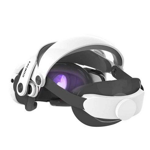 Haru 풀트래커 VR오큘러스 벨트 헤드셋 가상현실 VR풀트래커, 1개, Q3(편안한 버전+마스크+핸들커버)