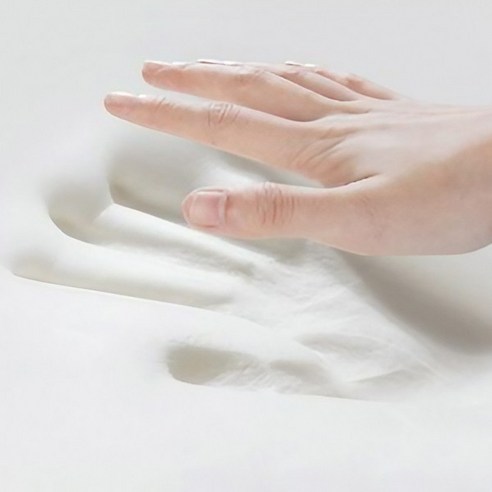 편안한 착석감을 선사하는 팔걸이 쿠션