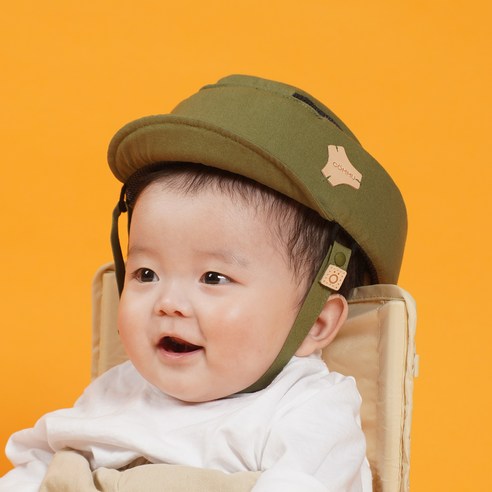 꼬뮤 아기 머리보호대 유아안전모 두상케어, 버니 베이지, 1개 역류방지쿠션 꼬뮤 아기 머리보호대 유아안전모 두상케어, 버니 베이지, 1개 역류방지쿠션