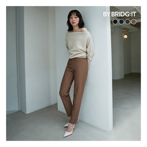 [바이브리짓] (24FW) 더블텐션 팬츠 4종 스튜디오톰보이팬츠