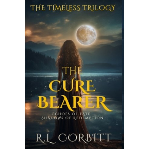 (영문도서) The Cure Bearer Paperback, Mystictalesllc, English, 9798990711020