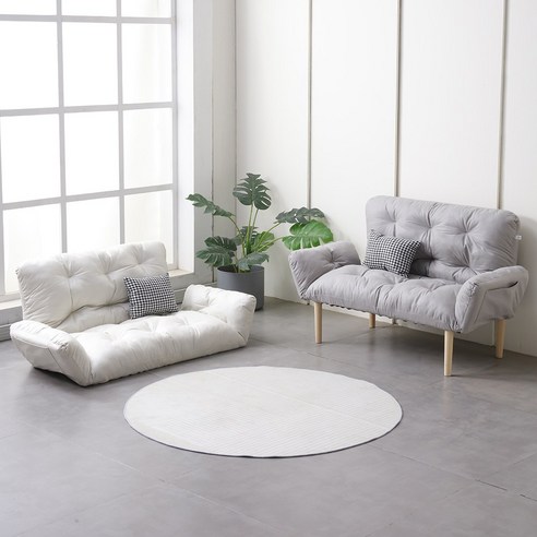 좁은 공간을 넓게 쓰는 마법, 캐스퍼 소파베드!