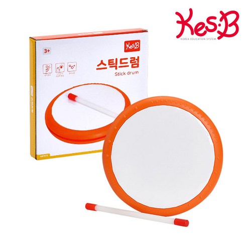 캐스B 맑은소리 스틱드럼, 단품, 1개