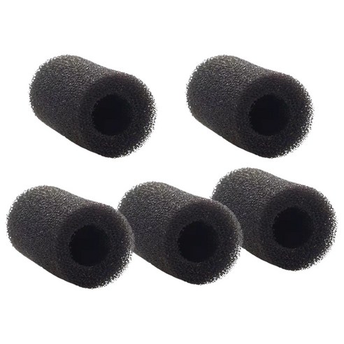 걸이식 관상어 여과기 입수구 프리필터, 5개