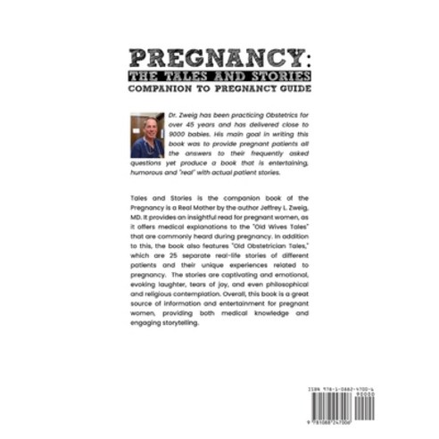 (영문도서) Pregnancy: The Tales and Stories Companion To Pregnancy Guide Paperback, Oxford Book Writers, English, 9781088247006