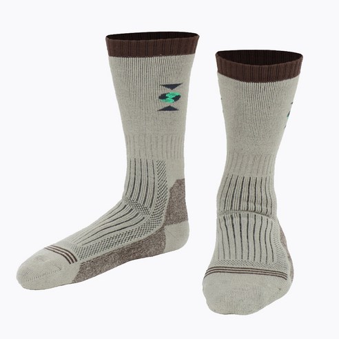 혹한의 추위도 녹이는 따뜻함, 기모 군용 동계양말