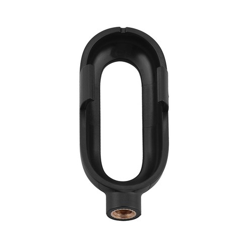 노 브랜드 용 Insta360 Go 2 보호 마운트 프레임 홀더 브래킷 액션 카메라 액세서리 1/4 인치 나사 안정기 어댑터, 액션 카메라 보호 프레임