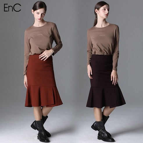 [EnC] 포멀 머에이드 스커트