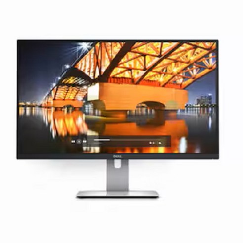 DELL 델 27인치 U2715H U2715HC 울트라샤프 QHD 고화질 다기능 모니터