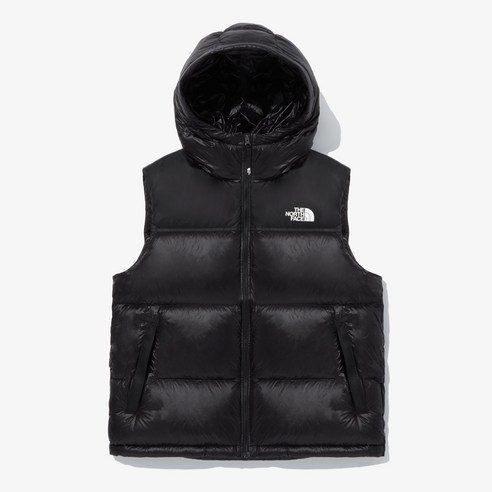 지속 가능한 따뜻함을 선사하는 노스페이스 패딩: NUPTSE AIR DOWN VEST