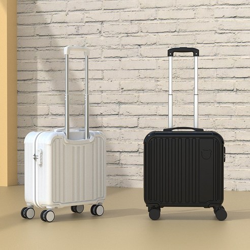 18인치 미니 캐리어로 가볍고 즐거운 여행을!