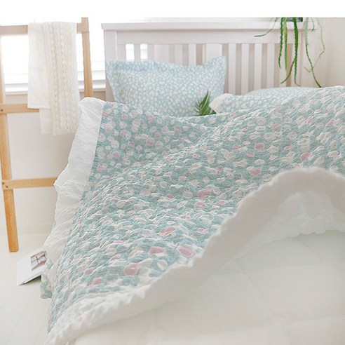 땀 때문에 잠 못 이루는 밤은 이제 그만! 뽀송뽀송 여름 이불 선택 가이드 은남침구