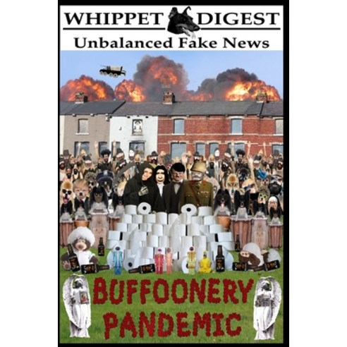 Buffoonery Pandemic Paperback, Independently Published, English, 9798686218734