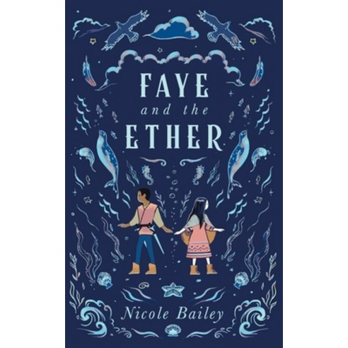 Faye and the Ether Paperback, Independently Published, English, 9798692040602