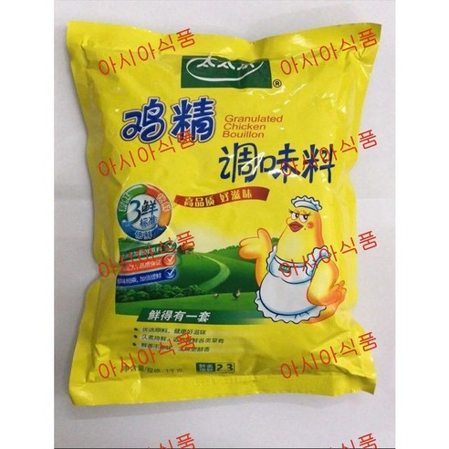 판다중국식품 태태락사시다 찌징 치킨파우더, 1개, 1kg