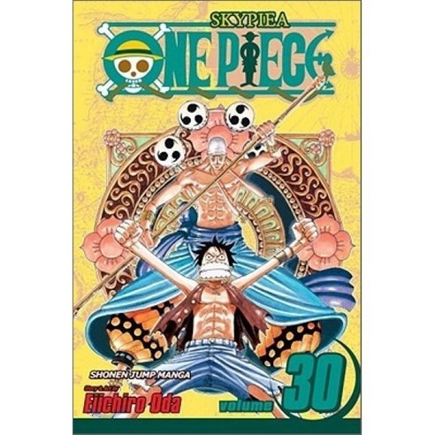 One Piece #30 : 만화 원피스 영문판, Viz Media, One Piece 만화 원피스 영문판