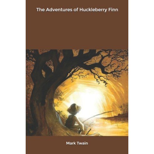 (영문도서) The Adventures of Huckleberry Finn Paperback, Independently Published, English, 9798619347944