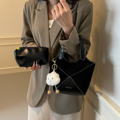 세련된 디자인과 실용성을 갖춘 가을·겨울 데일리 가방