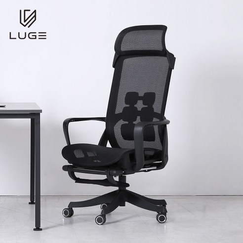 루게 LX10: 당신의 업무 공간을 혁신할 최고의 메쉬 리클라이너 의자