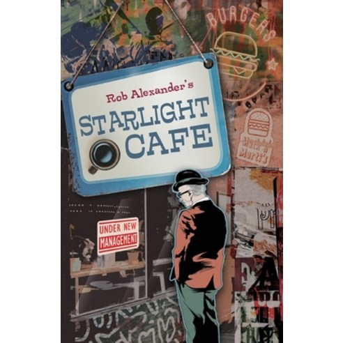 (영문도서) Starlight Cafe Paperback, Stickleback Productions, English, 9780645133707