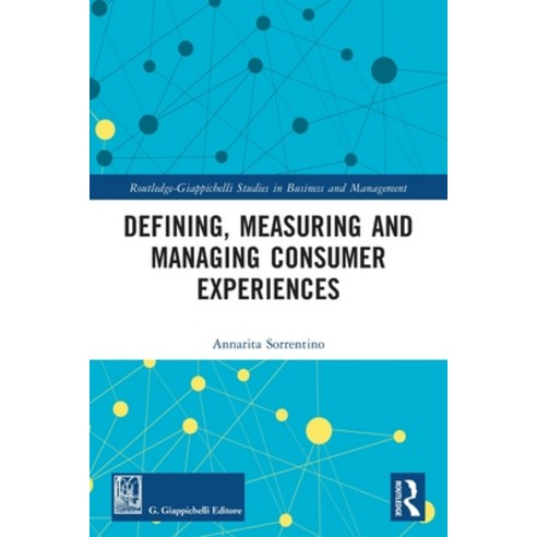 (영문도서) Defining Measuring and Managing Consumer Experiences Paperback, Routledge, English, 9780367559083