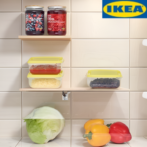 깔끔한 주방 정리를 위한 최적의 선택