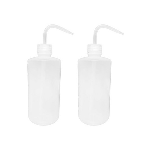 에이치 스토리 다육식물 물조리개 1세트(500ml*2), 4개, 화이트