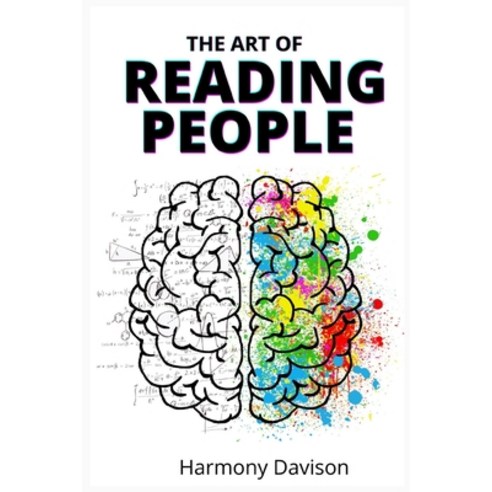 (영문도서) The Art of Reading People Paperback, Harmony Davison, English, 9783986533717