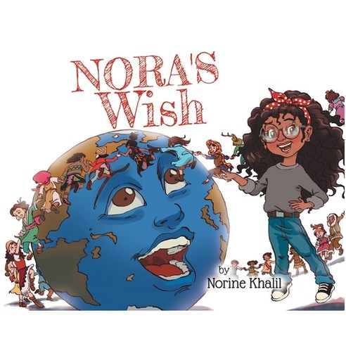 Nora''s Wish Hardcover, Tellwell Talent