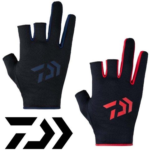 다이와 DG-6423 네이비 레드 L XL 낚시장갑 겨울장갑, DG-6423 레드, 1개 다이와장갑 다이와 DG-6423 네이비 레드 L XL 낚시장갑 겨울장갑, DG-6423 레드, 1개 다이와장갑