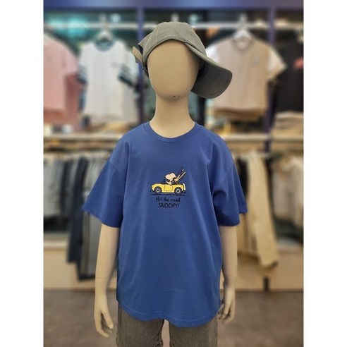 폴햄키즈 저지폴키베어반팔티셔츠LSMPKE2TS3210A