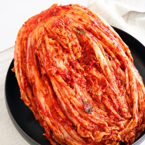 100% 국내산 재료로 빚어낸 깊고 풍요로운 맘쏙김치 배추김치