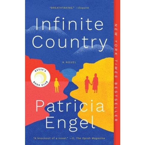 (영문도서) Infinite Country Paperback, Avid Reader Press / Simon &..., English, 9781982159474