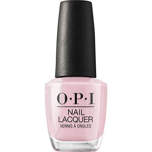 OPI 매니큐어 고발색 칠하기 쉬운 핑크 15mL (네일 래커 NLU22) OPI マニキュア 高発色 塗りやすい ピンク 15mL (ネイルラッカー NLU22)