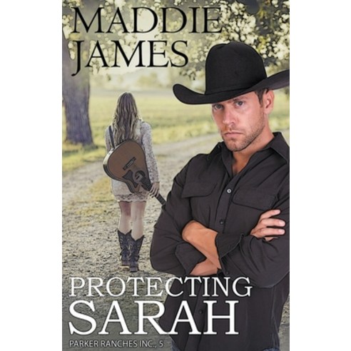 (영문도서) Protecting Sarah: Branded Filly Ranch Paperback, Maddie James, English, 9798201324131