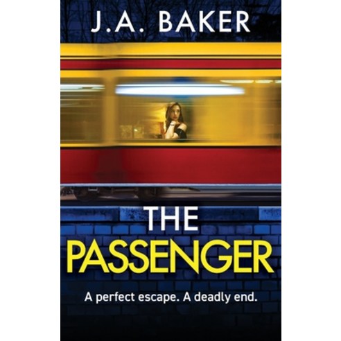 (영문도서) The Passenger Paperback, Boldwood Books Ltd, English, 9781835612187