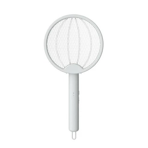 접이식 모기 스와터 UV 트랩 라이트 휴대용 킬러 전기 라켓 USB 충전식 버그 방지 재퍼, 01 Mosquito Racket A