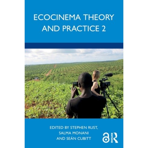 (영문도서) Ecocinema Theory and Practice 2 Paperback, Routledge, English, 9781032154138