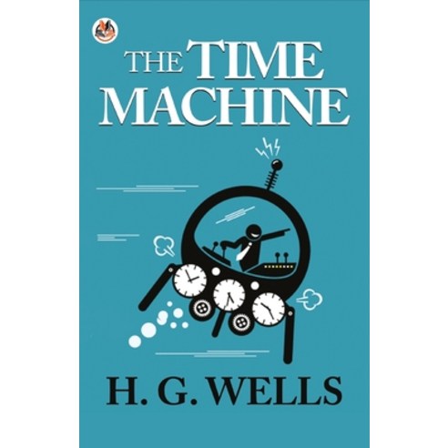 (영문도서) The Time Machine Paperback, True Sign Publishing House, English ...