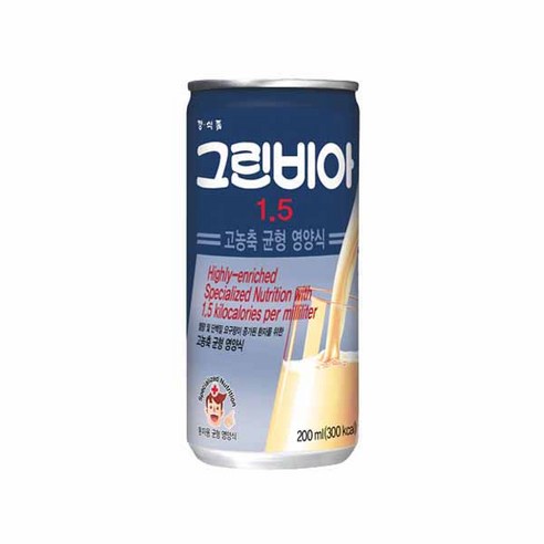 그린비아 1.5, 200ml, 30개