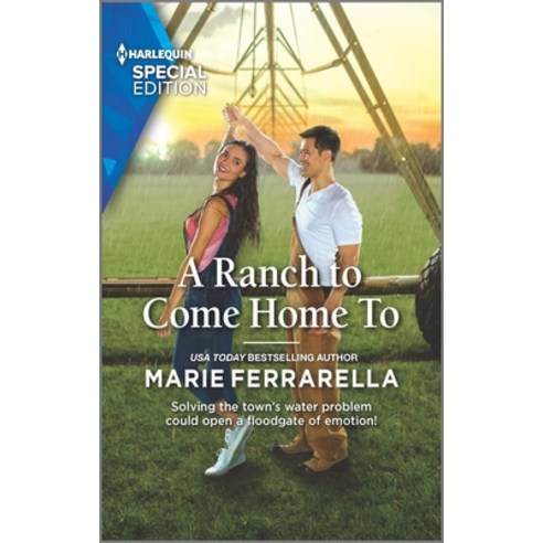 (영문도서) A Ranch to Come Home to Mass Market Paperbound, Harlequin Special Edition, English, 9781335408556