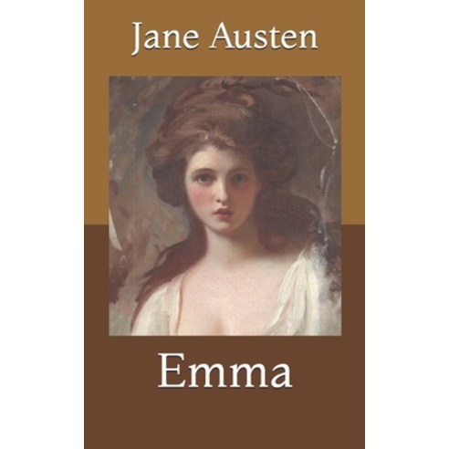 Emma Paperback, Independently Published, English, 9798730503519