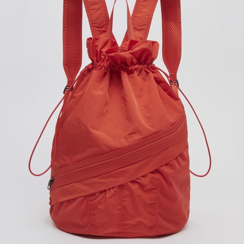 아카이브앱크 Nylon day pack(Nylon red)_OVBAX24104NRE