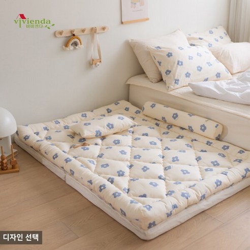 꿀잠 보장? 특대형 모달 요토퍼, 솔직 담백 사용 후기 (내돈내산) 비비엔다토퍼